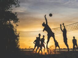 Gerry Falletta-Playing Sports